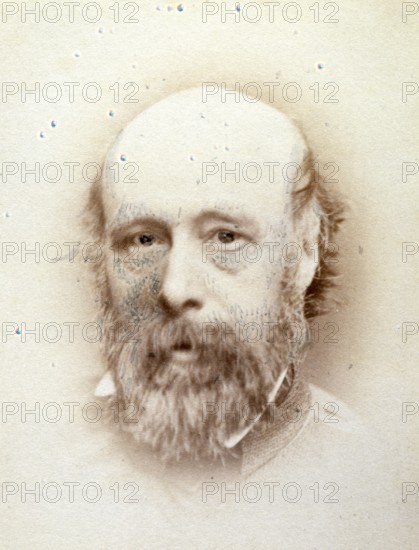 Paul Falconer Poole, R.A., c1856-1875. Creator: John Watkins.