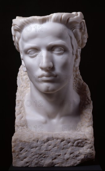 Young Pan, 1928. Creator: Henry Poole.