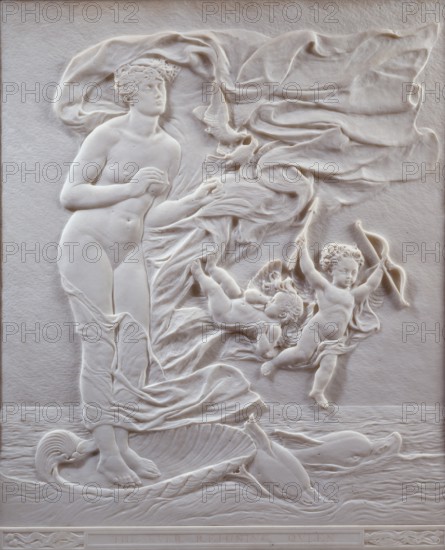 The Ever Reigning Queen, c1880. Creator: Henry Hugh Armstead.