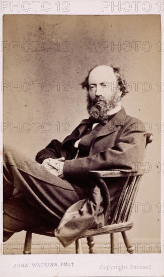 John Gilbert, c1850. Creator: John Watkins.