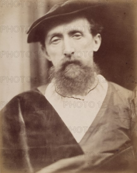 Anthony Salvin Jr., c1860s. Creator: David Wilkie Wynfield.