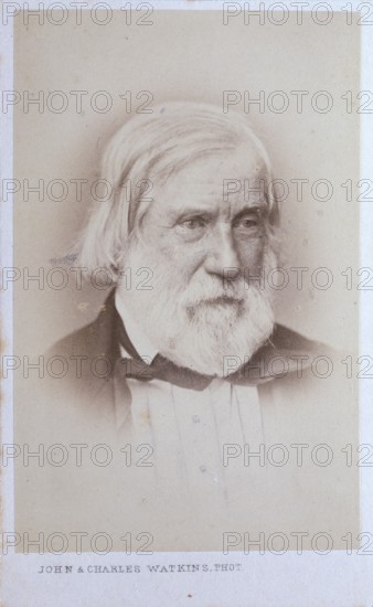 Francis Danby  A.R.A., c1857. Creator: John & Charles Watkins.