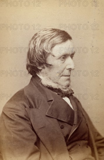 William Boxall, R.A., fl 1857. Creator: John & Charles Watkins.