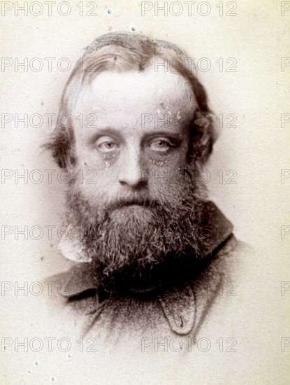 James Clarke Hook, R.A., c1856-1875. Creator: John Watkins.