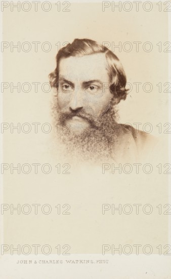 Henry Lemon, c1856. Creator: John & Charles Watkins.