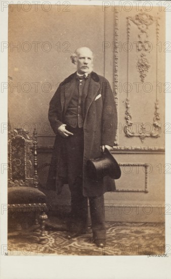 W. Duffield, 1860s.  Creator: McLean, Melhuish & Haes.