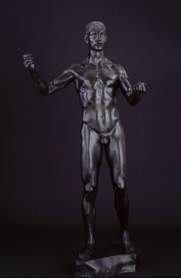 The Vision, 1924. Creator: Alfred Turner.