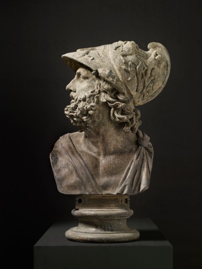 Menelaus, Roman, 300-200 BC. Creator: Unknown.