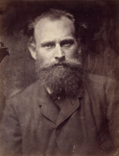 Edouard Manet, ca 1868. Creator: David Wilkie Wynfield.