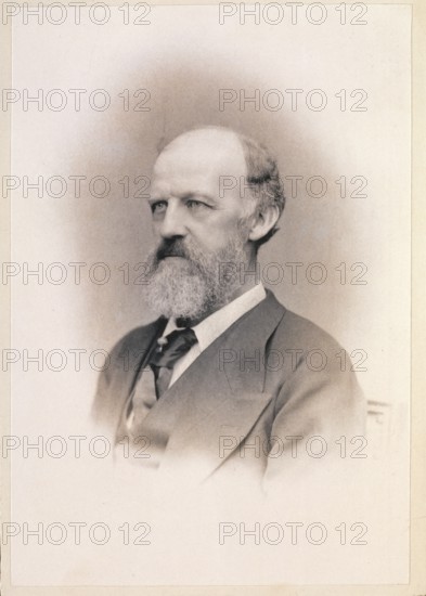 Arthur Herbert Church, mid 19th century. Creator: Unknown.