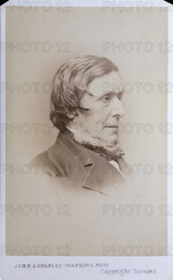 Sir William Boxall R.A., c1857. Creator: John & Charles Watkins.