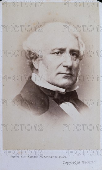 Baron Marochetti  R.A., c1857. Creator: John & Charles Watkins.