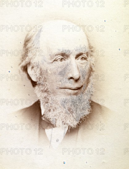 Richard Redgrave, R.A., c1856-1875. Creator: John Watkins.