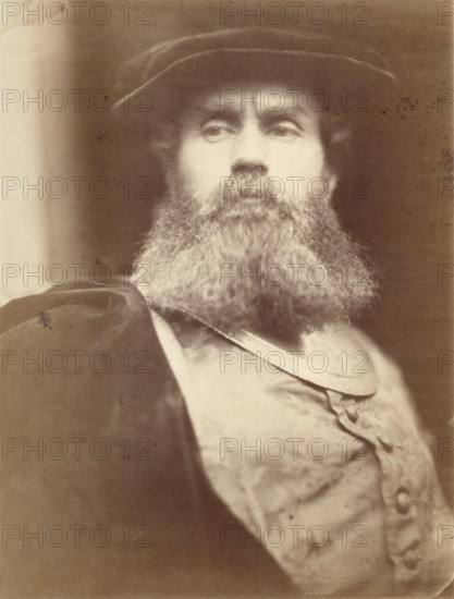 Anthony Salvin, c1860s. Creator: David Wilkie Wynfield.