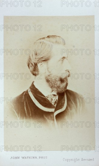Henry Tanworth Wells R.A., c1856-1875. Creator: John Watkins.