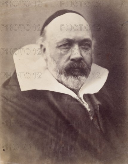 John Phillip R.A. (1817-1867), c. early 1860s. Creator: David Wilkie Wynfield.