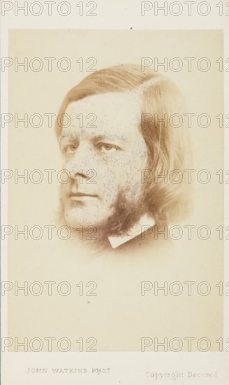 F.W. Hulme, c1856. Creator: John Watkins.