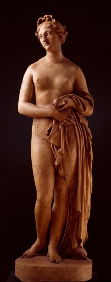 Venus, c1850s. Creator: John Gibson.