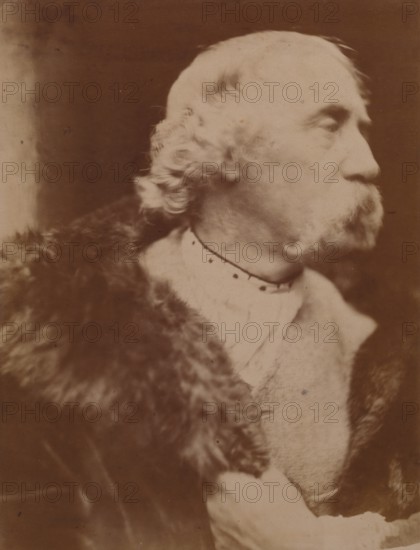 Field Talfourd, c1860s. Creator: David Wilkie Wynfield.