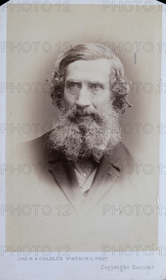 William Calder Marshall R.A., c1857. Creator: John & Charles Watkins.