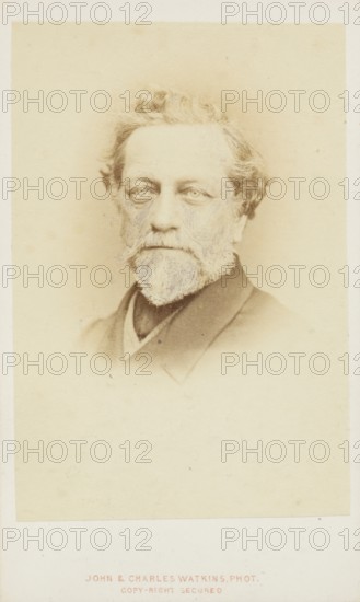 W.F. Woodington, c1857. Creator: John & Charles Watkins.