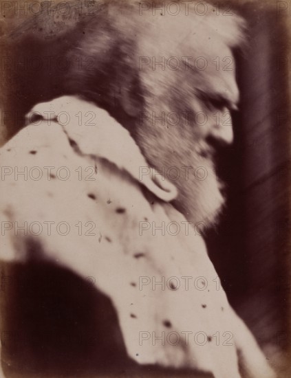 Henry Thoby Prinsep, (1792-1878), c1860s. Creator: David Wilkie Wynfield.