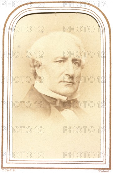 Baron Carlo Marochetti R.A., c1857. Creator: John & Charles Watkins.