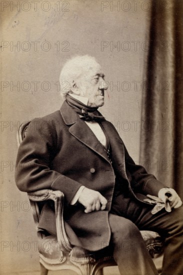 Henry William Pickersgill RA, c1856-1875. Creator: John Watkins.