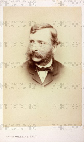 William Charles Thomas Dobson R.A., c1856-1875. Creator: John Watkins.
