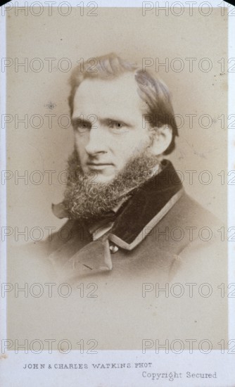 Thomas Danby, c1857. Creator: John & Charles Watkins.