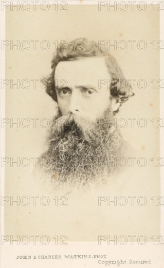 Erskine Nicol ARA, c1850. Creator: John & Charles Watkins.