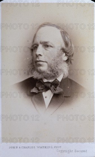 Lumb Stocks R.A., c1857. Creator: John & Charles Watkins.