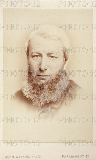 Robert Thorburn A.R.A., c1856-1875. Creator: John Watkins.