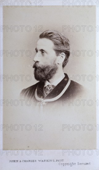 Henry Tamworth Wells  R.A., c1857. Creator: John & Charles Watkins.