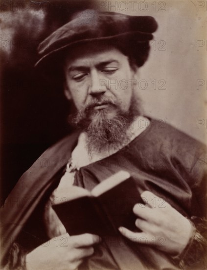 D. Wilkie Wynfield (1837-1887), c1860s. Creator: David Wilkie Wynfield.