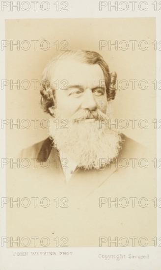 Alfred Crowquill, c1856. Creator: John Watkins.
