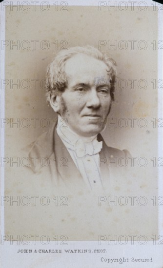 Henry Weekes R.A., c1857. Creator: John & Charles Watkins.