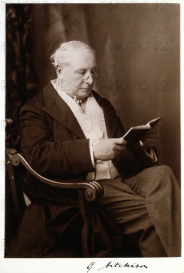George Aitchison R.A., c1880. Creator: Unknown.