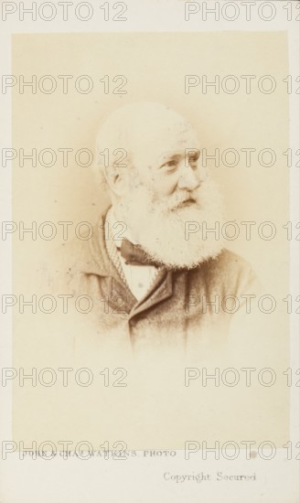 Charles G. Lewis, c1857. Creator: John & Charles Watkins.