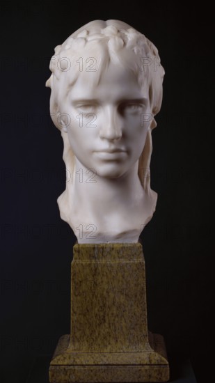 The Oracle, 1917. Creator: Charles Hartwell.