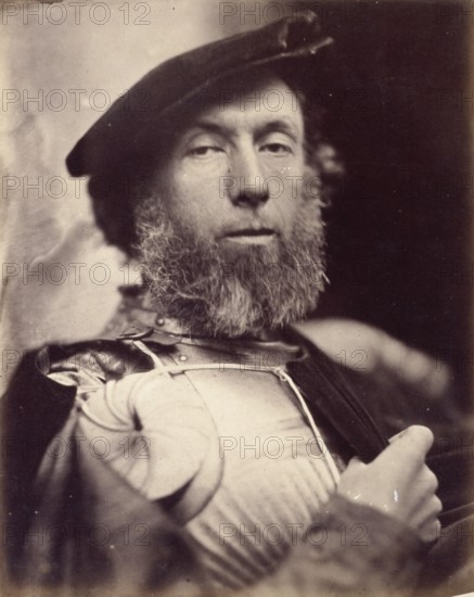 Frederick, Richard Pickersgill RA, (1820-1900), c1860s. Creator: David Wilkie Wynfield.