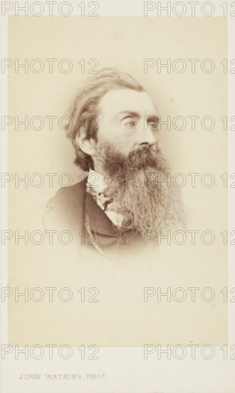 Charles Lucy, c1856. Creator: John Watkins.