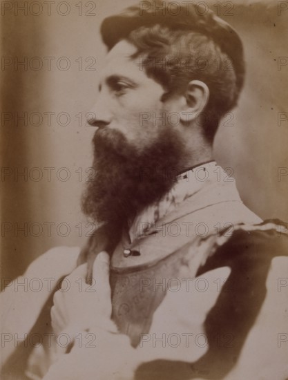 A.J. Lewis, c1860s. Creator: David Wilkie Wynfield.