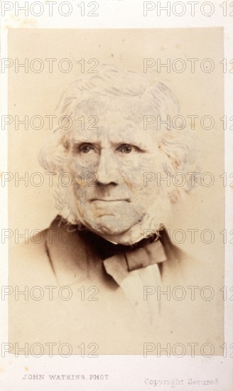 George Doo R.A., c1856-1875. Creator: John Watkins.