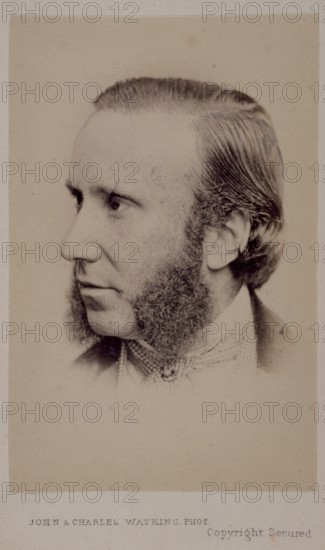 A. Solomon, c1850s. Creator: John & Charles Watkins.