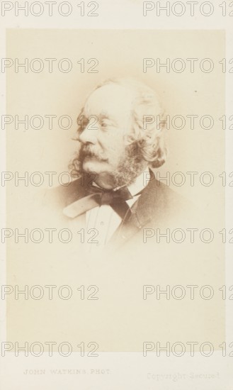 G.E. Hering, c1856. Creator: John Watkins.