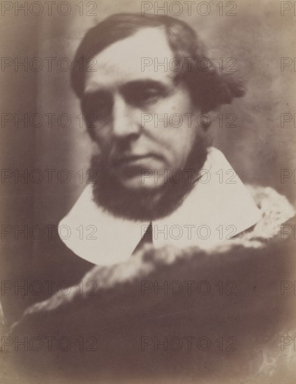 J.A. Froude, c1860s. Creator: David Wilkie Wynfield.