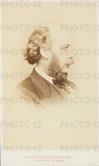 George Smith, c1856. Creator: John & Charles Watkins.