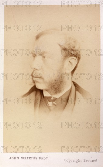 John Pettie R.A., c1856-1875. Creator: John Watkins.