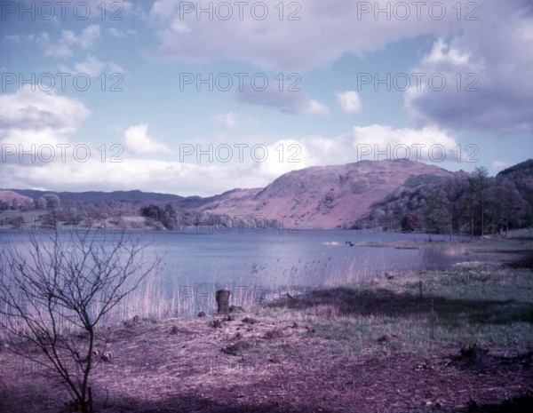 Grasmere, Lake District, c1955. Creator: Arthur Charles Kirby Ware.
